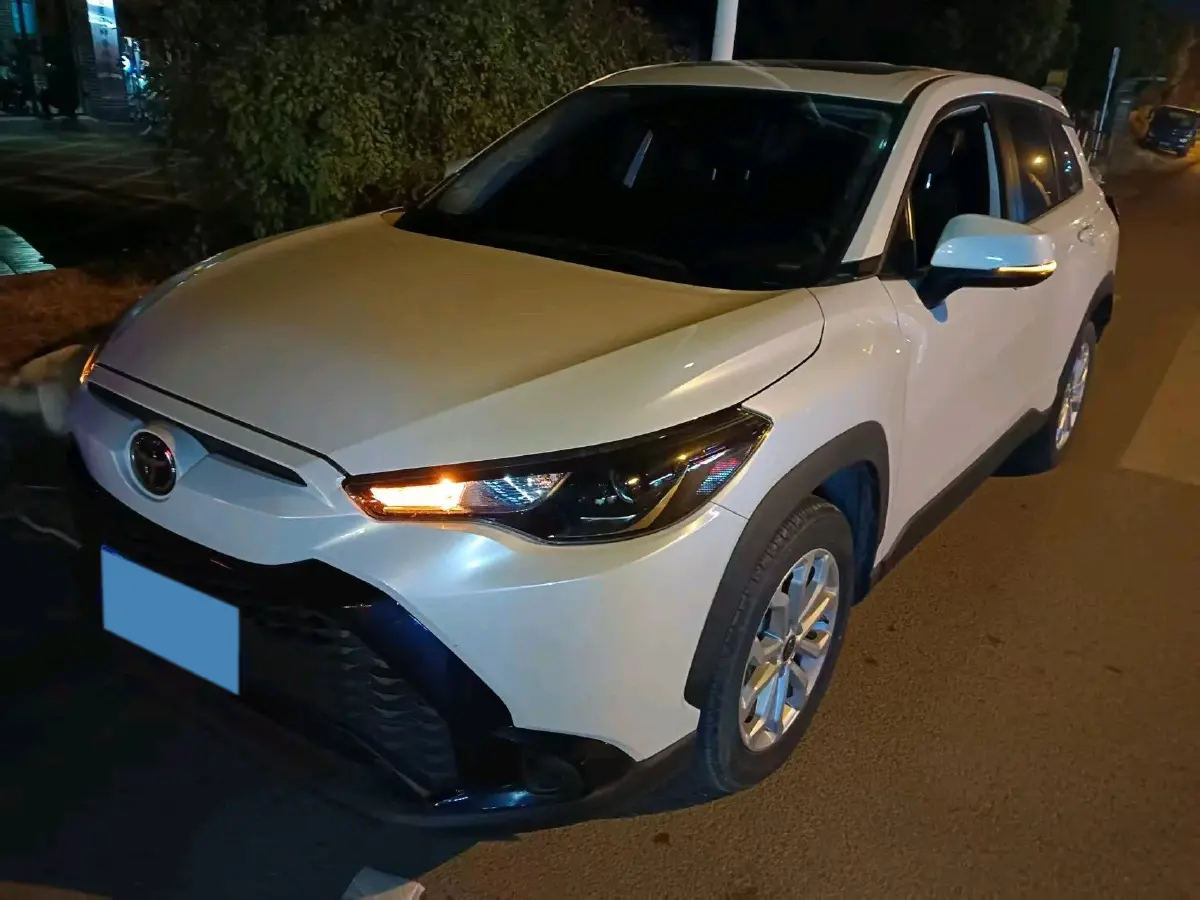 2023 Toyota Frontlander 2.0L 171HP L4 CVT