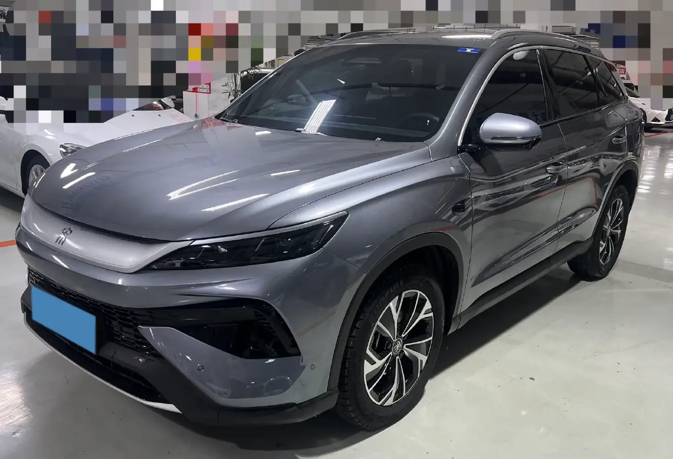 2025 BYD Song Pro 1.5L 101HP L4 E-CVT PHEV 12.9KWH