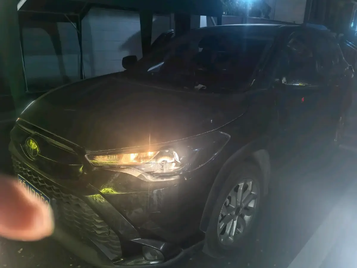 2024 Toyota Frontlander 2.0L 171HP L4 CVT