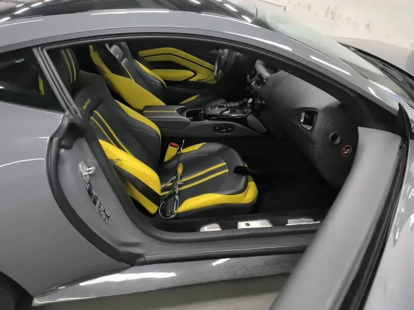 2018 Aston Martin V8 Vantage 4.0T 510HP V8 8AT,autocango,china used car exporter,china ev exporter,chinese used car exporter,chinese used ev exporter