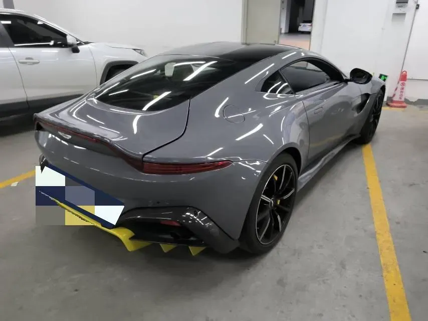 2018 Aston Martin V8 Vantage 4.0T 510HP V8 8AT,autocango,china used car exporter,china ev exporter,chinese used car exporter,chinese used ev exporter