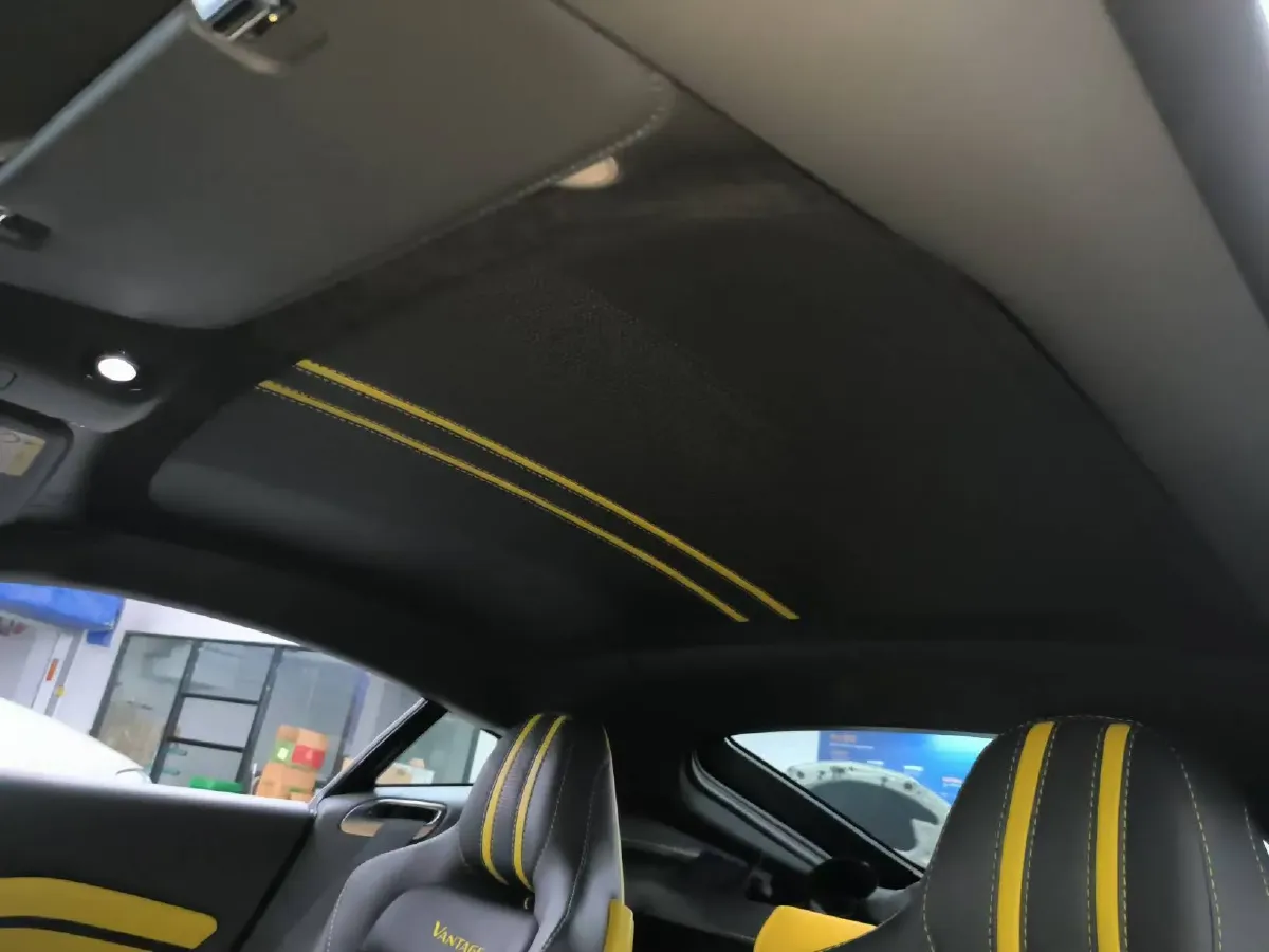 2018 Aston Martin V8 Vantage 4.0T 510HP V8 8AT,autocango,china used car exporter,china ev exporter,chinese used car exporter,chinese used ev exporter