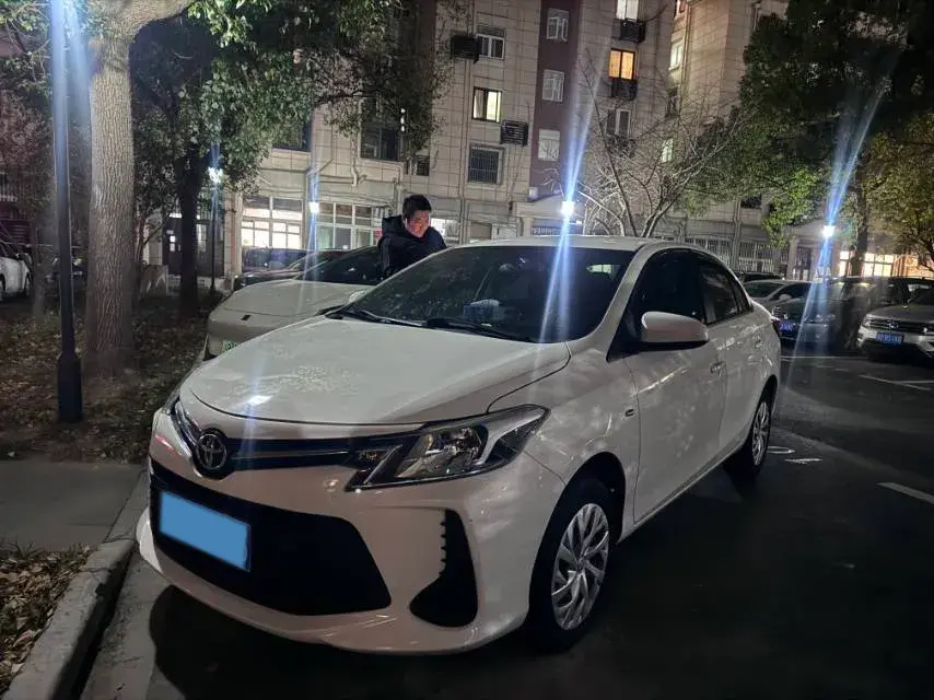 2021 Toyota Vios 1.5L 112HP L4 CVT