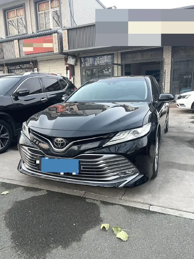 2021 Toyota Camry 2.0L 178HP L4 CVT