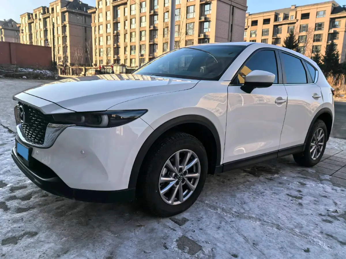 2021 Mazda CX-5 2.0L 155HP L4 6AT