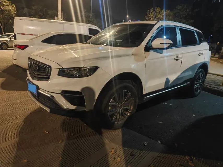 2020 Geely Azkarra 1.8T 184HP L4 7DCT