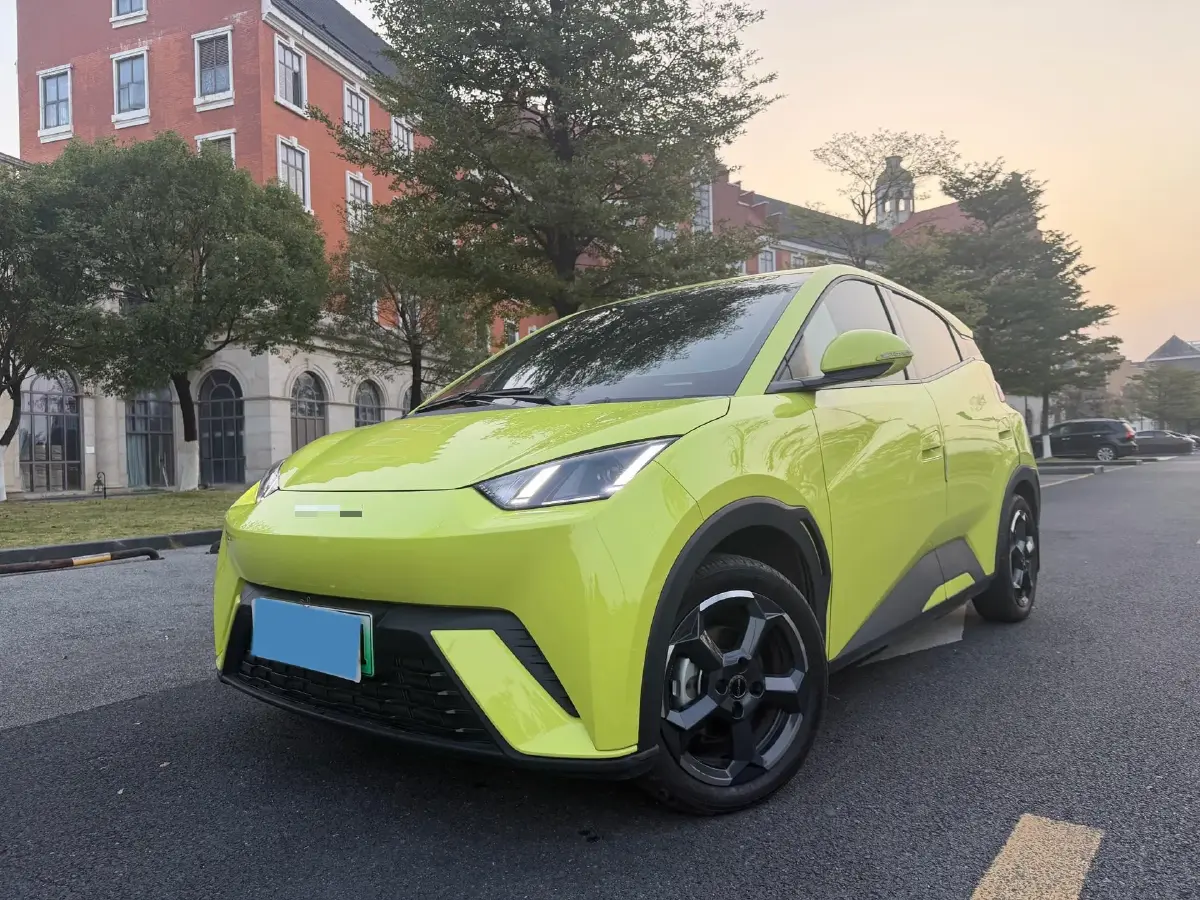 2023 JiangNan U2 BEV 43KWH