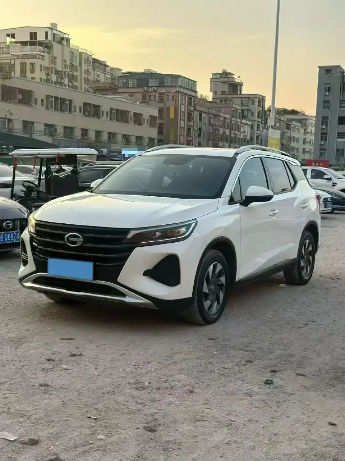 2020 GAC Trumpchi GS4 1.5T 169HP L4 6AT