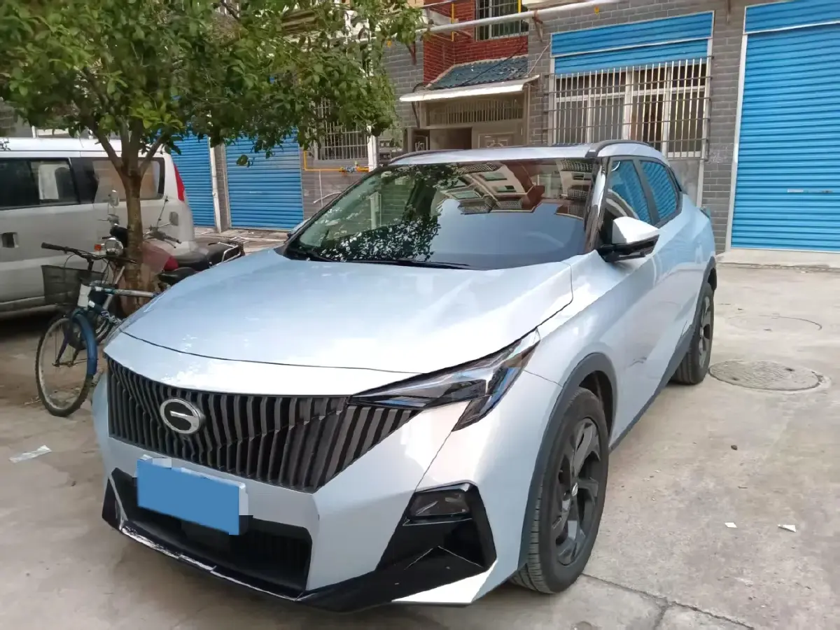 2024 GAC Trumpchi GS3 1.5T 177HP L4 7DCT