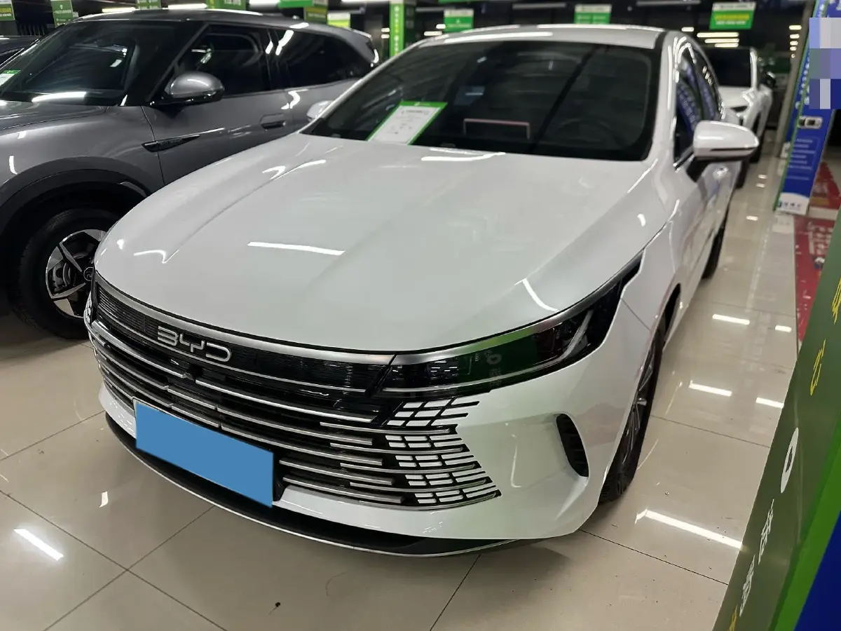 2024 BYD Destroyer 05 1.5L 110HP L4 E-CVT PHEV 8.3KWH