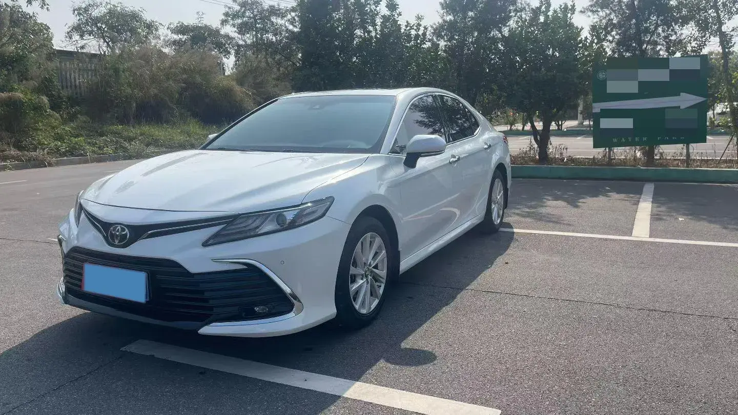 2021 Toyota Camry 2.0L 178HP L4 CVT