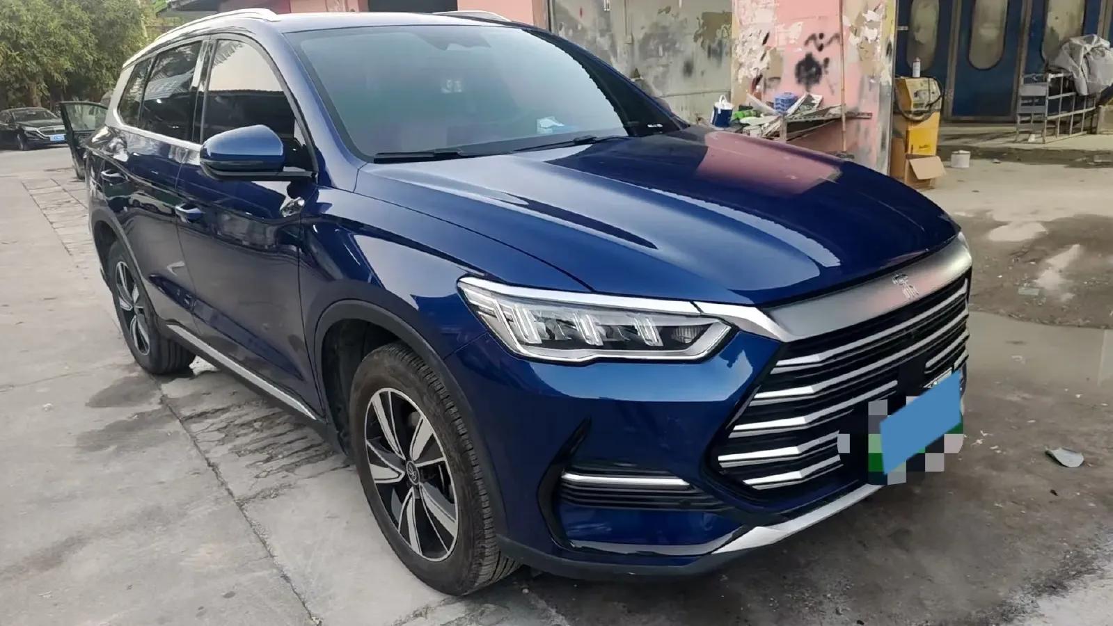 2022 Ruichi Auto EC35 BEV 82HP BEV 36.288KWH,autocango,china used car exporter,china ev exporter,chinese used car exporter,chinese used ev exporter
