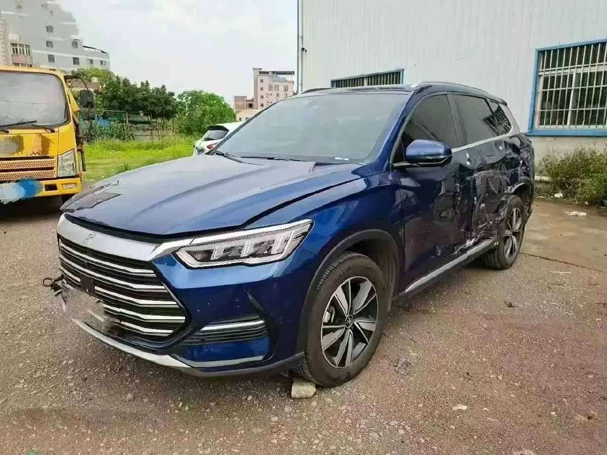 2022 Ruichi Auto EC35 BEV 82HP BEV 36.288KWH