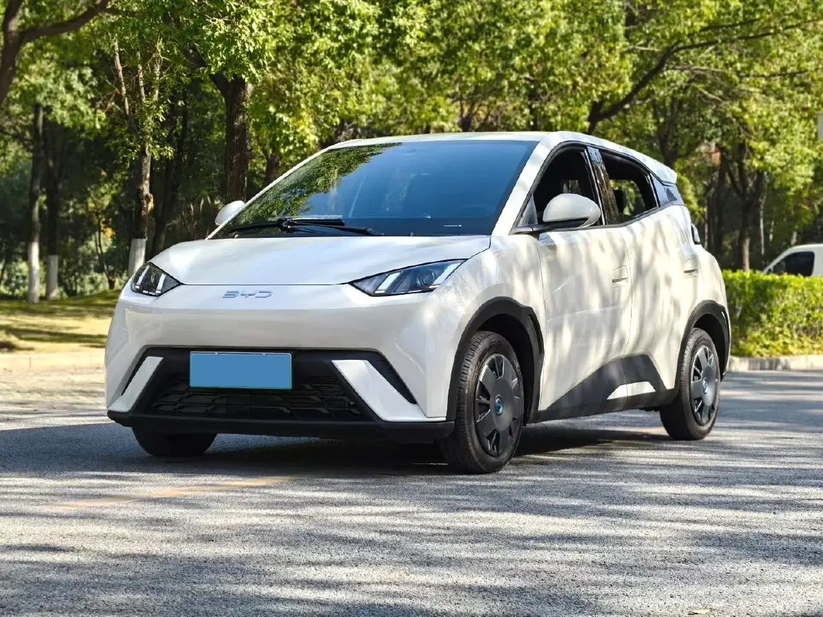 2024 BYD Seagull BEV 30.08KWH