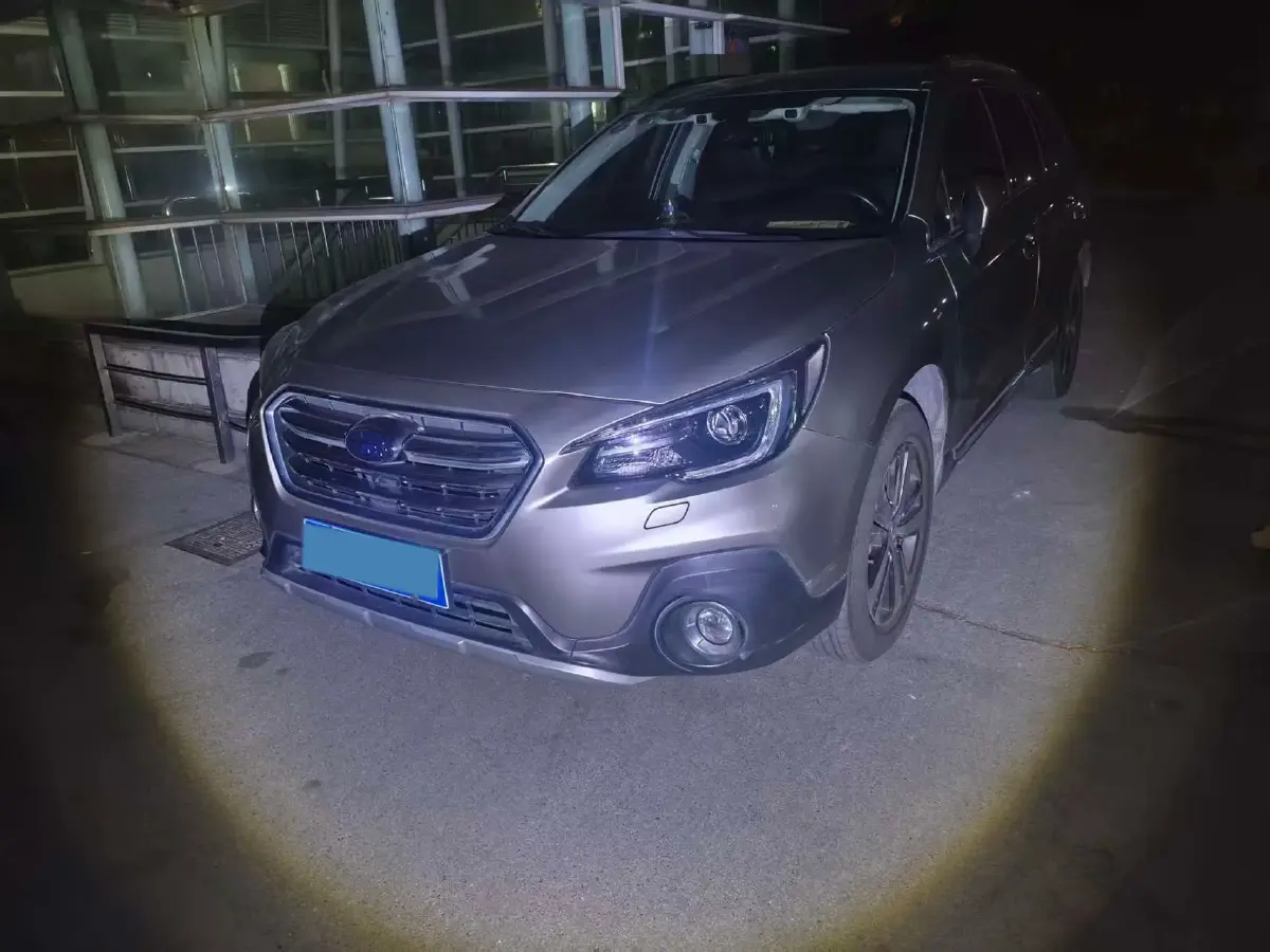 2019 Subaru Outback 2.5L 175HP H4 CVT