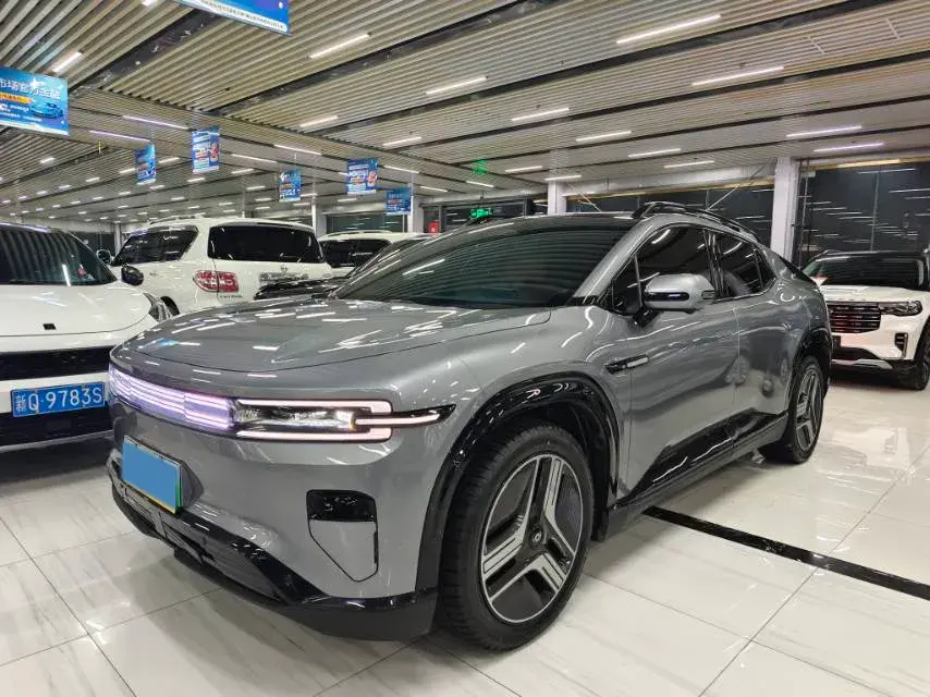 2025 ChangAn QiYuan E07 BEV 89.98KWH