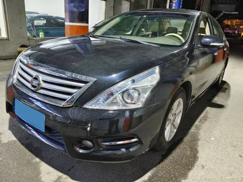 2011 Nissan Teana 2.5L 185HP V6 CVT