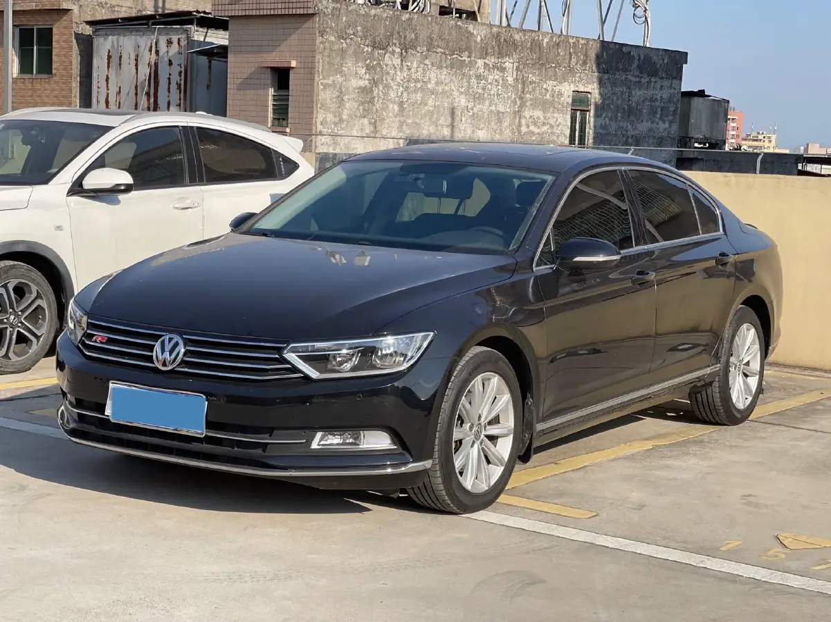 2018 Volkswagen Magotan 1.8T 180HP L4 7DCT