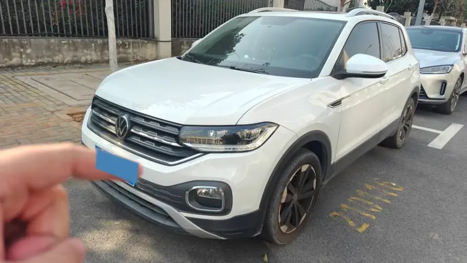 2020 Volkswagen Tacqua 1.5L 113HP L4 6AT