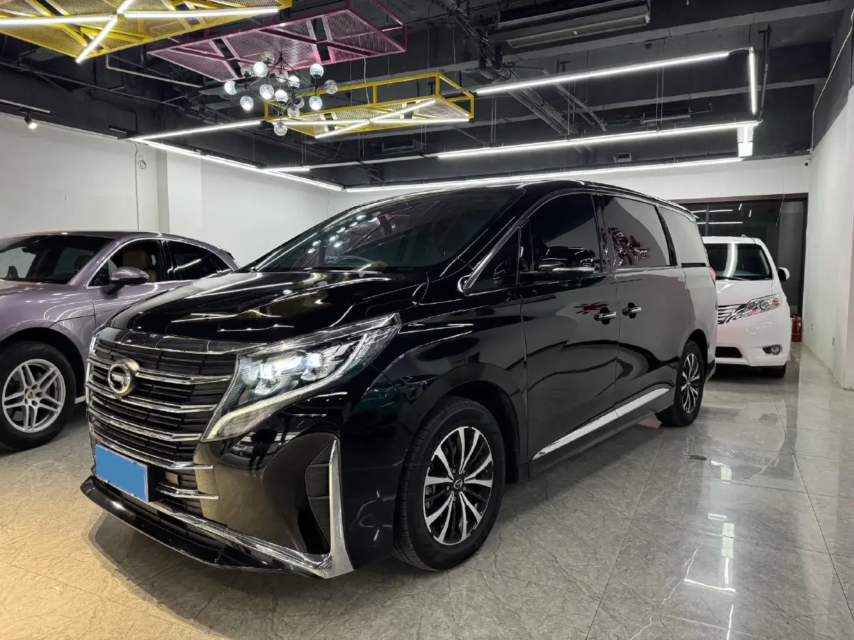 2023 GAC Trumpchi M8 2.0T 252HP L4 8AT