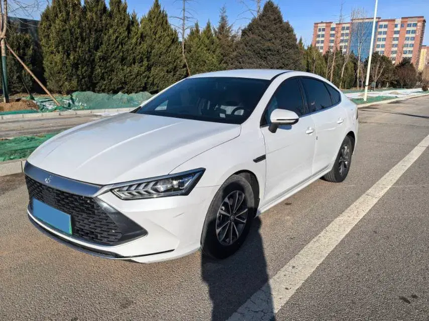 2024 BYD Qin Plus 1.5L 110HP L4 E-CVT PHEV 8.32KWH