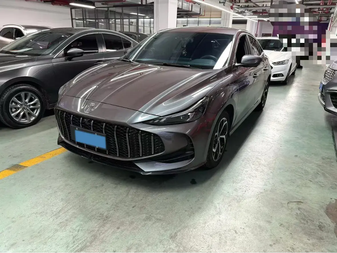 2023 MG 5 1.5T 181HP L4 7DCT