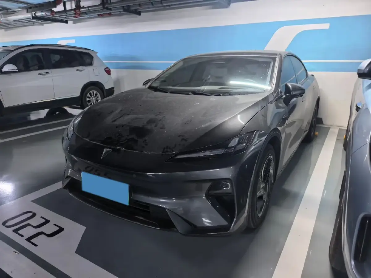 2025 Deepal L07 BEV 56.12KWH