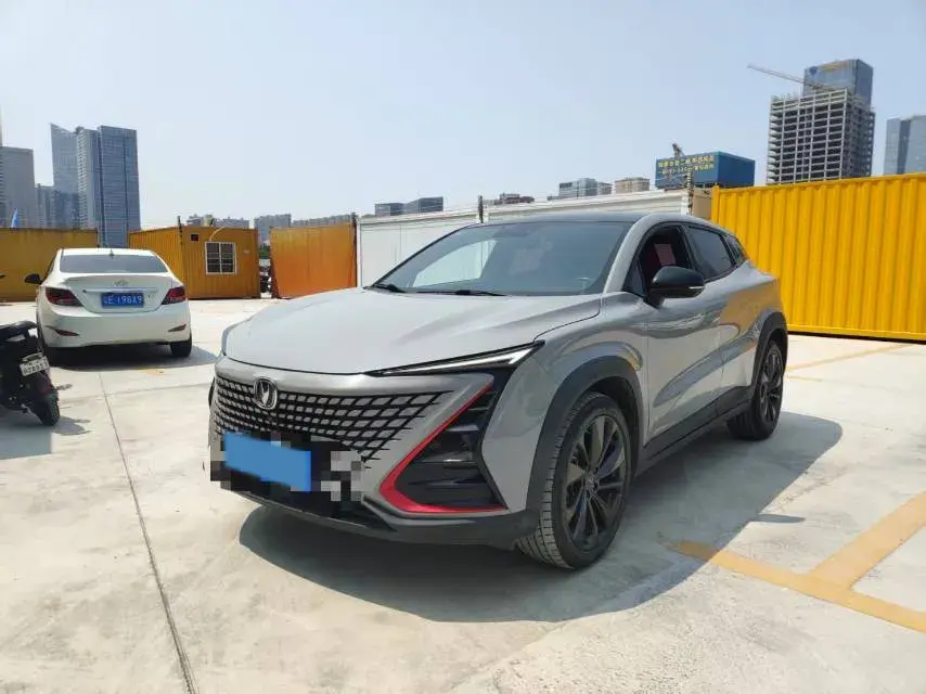 2020 ChangAn UNI-T 1.5T 180HP L4 7DCT