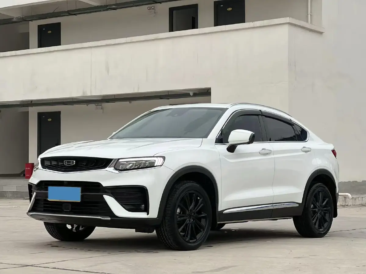 2020 Roewe RX5 1.5T 169HP L4 7DCT