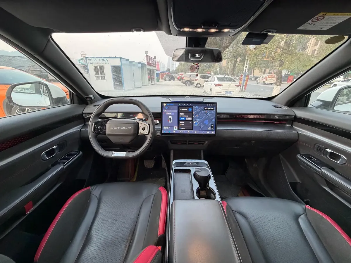 2022 Jetour DASHING 1.6T 197HP L4 7DCT,autocango,china used car exporter,china ev exporter,chinese used car exporter,chinese used ev exporter