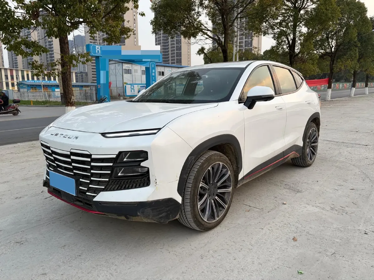 2022 Jetour DASHING 1.6T 197HP L4 7DCT,autocango,china used car exporter,china ev exporter,chinese used car exporter,chinese used ev exporter