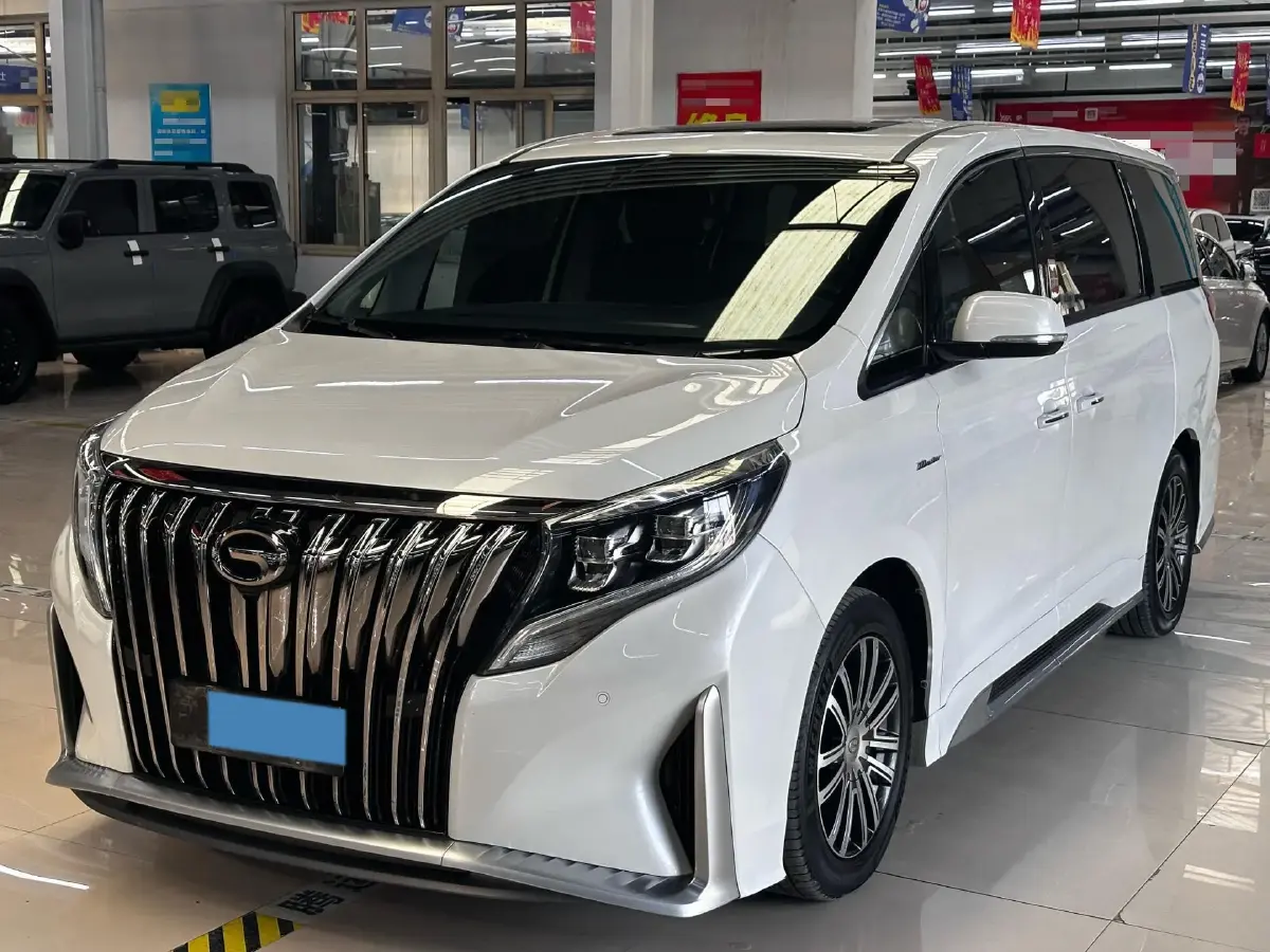 2021 GAC Trumpchi M8 2.0T 252HP L4 8AT