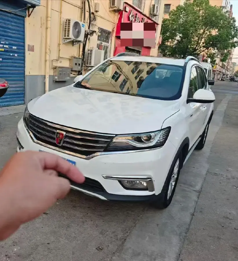 2017 Haval H2 1.5T 150HP L4 6MT