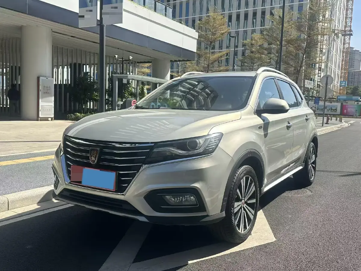 2017 Roewe RX5 1.5T 169HP L4 2AT PHEV 12KWH