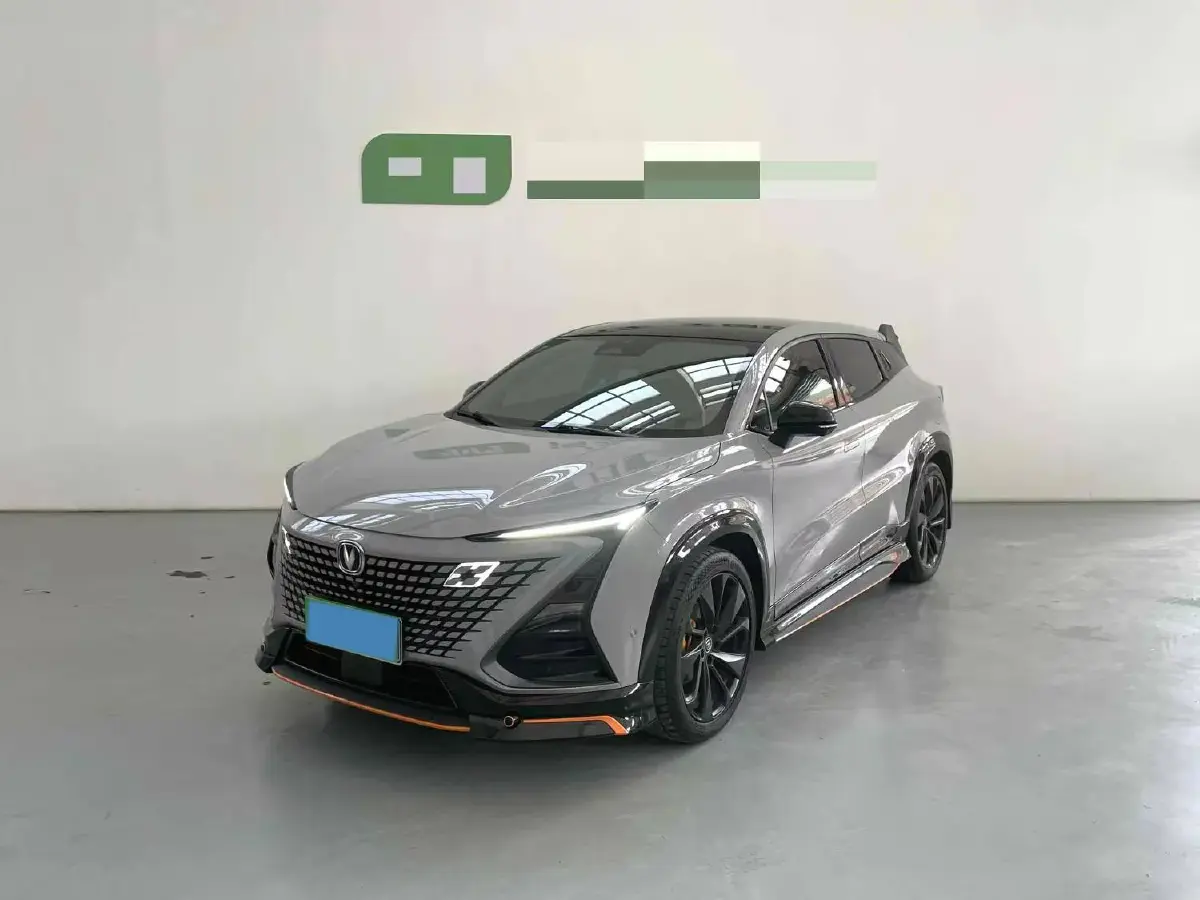 2022 ChangAn UNI-T 1.5T 188HP L4 7DCT