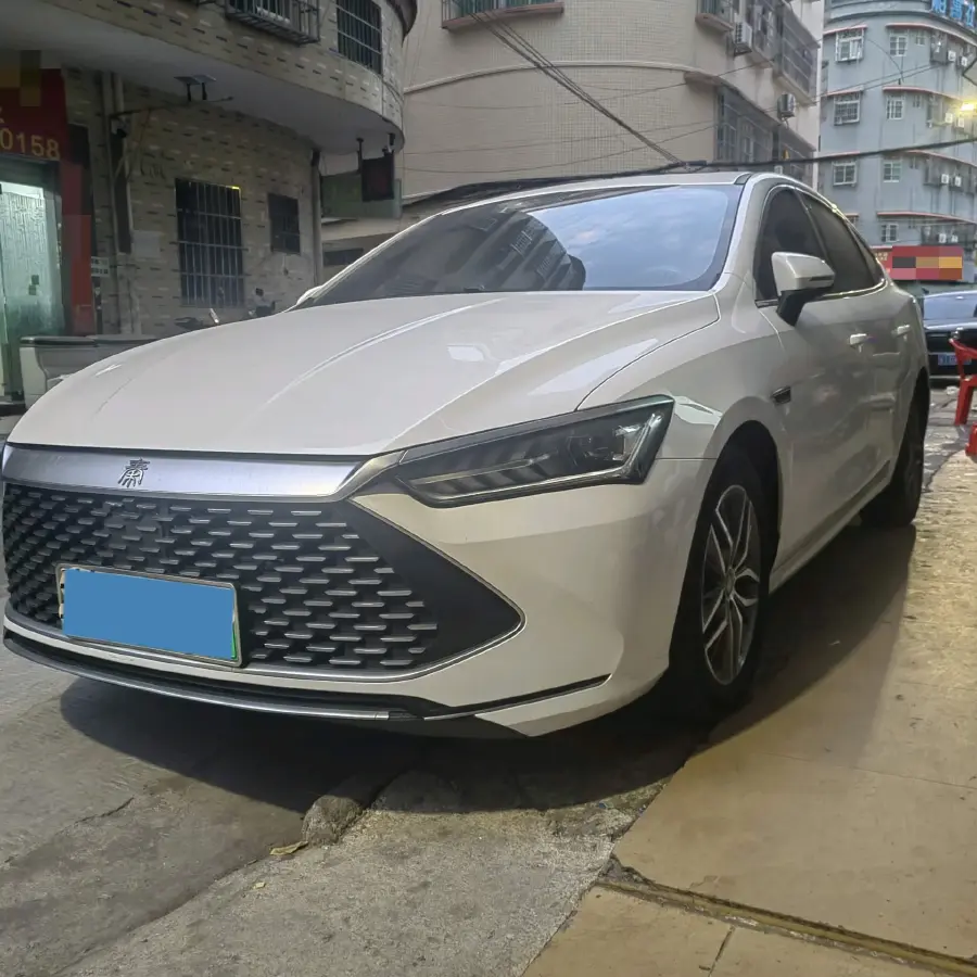 2021 BYD Qin Plus 1.5L 110HP L4 E-CVT PHEV 8.32KWH