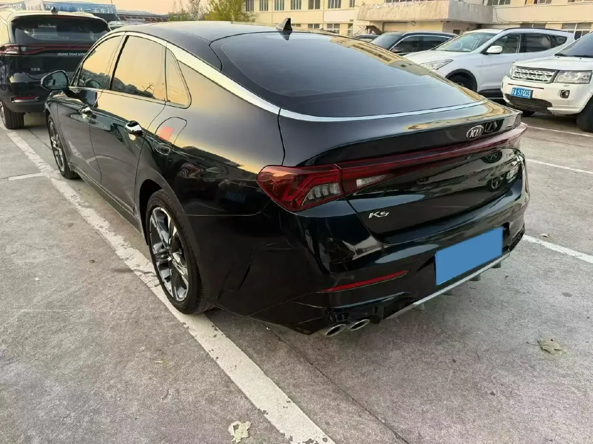 2020 Kia K5 2.0T 240HP L4 8AT,autocango,china used car exporter,china ev exporter,chinese used car exporter,chinese used ev exporter