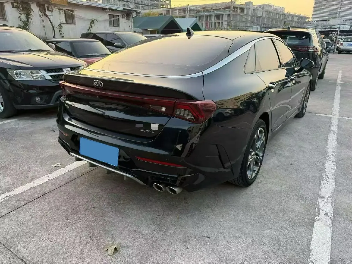 2020 Kia K5 2.0T 240HP L4 8AT,autocango,china used car exporter,china ev exporter,chinese used car exporter,chinese used ev exporter
