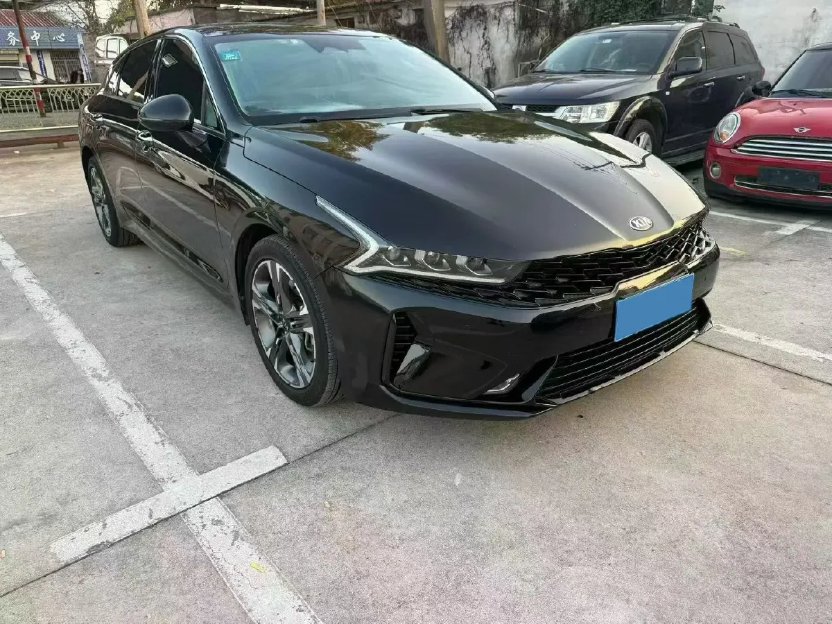 2020 Kia K5 2.0T 240HP L4 8AT,autocango,china used car exporter,china ev exporter,chinese used car exporter,chinese used ev exporter