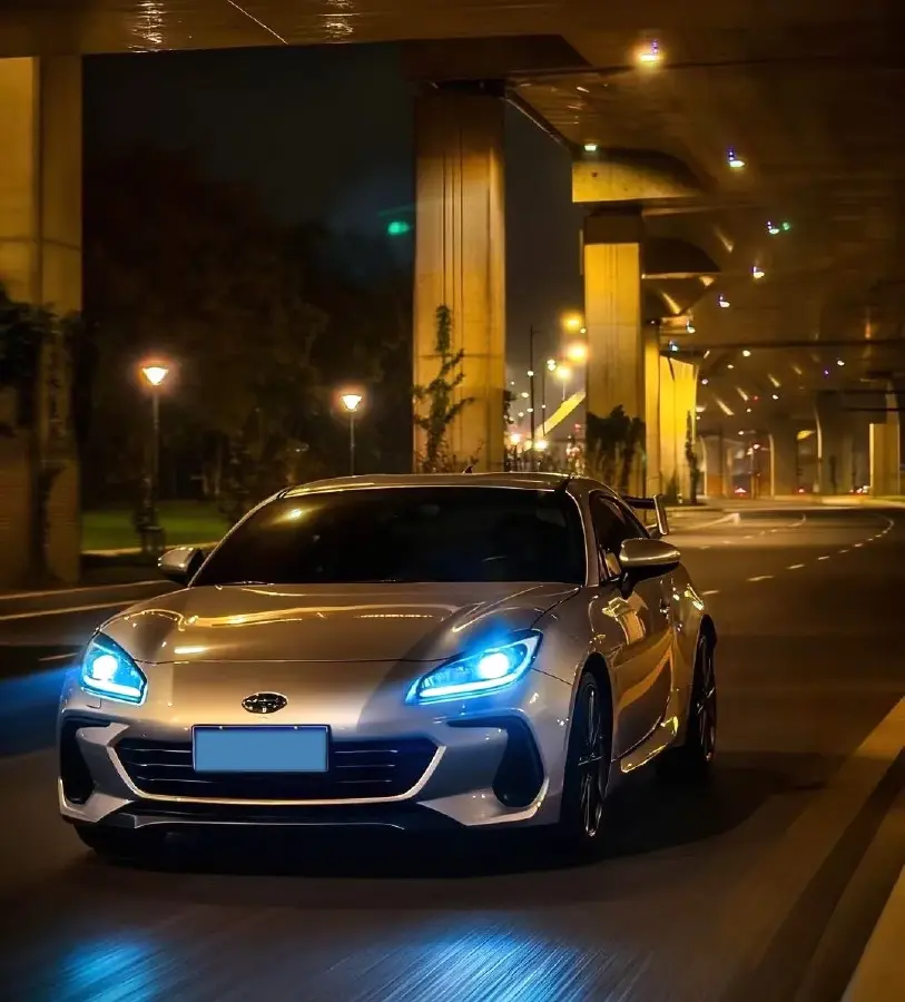 2022 Subaru BRZ 2.4L 234HP H4 6MT