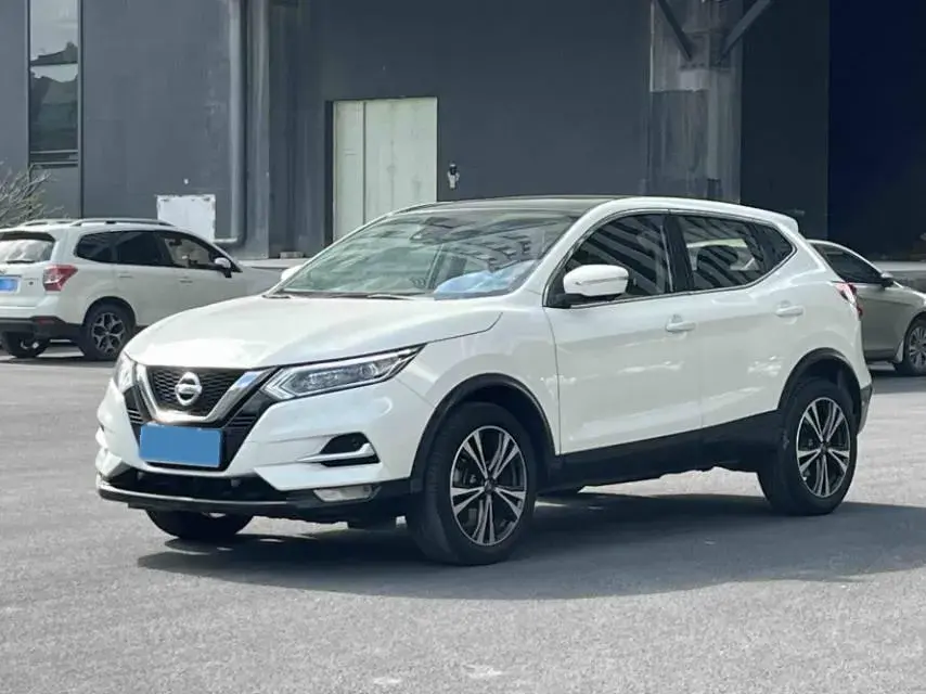 2021 Nissan Qashqai 2.0L 151HP L4 CVT