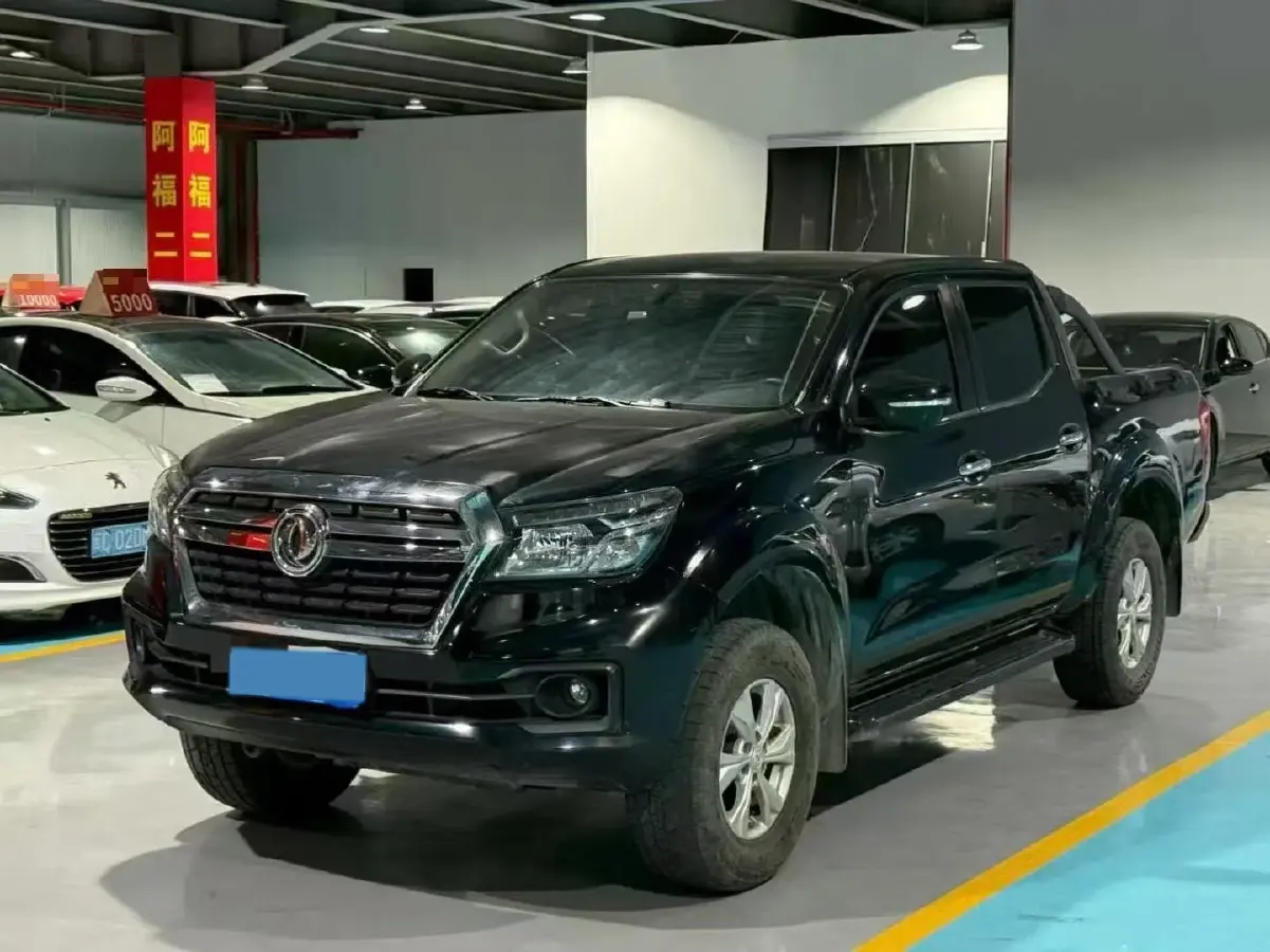 2020 Dongfeng RuiQi 2.5T 140HP L4 5MT