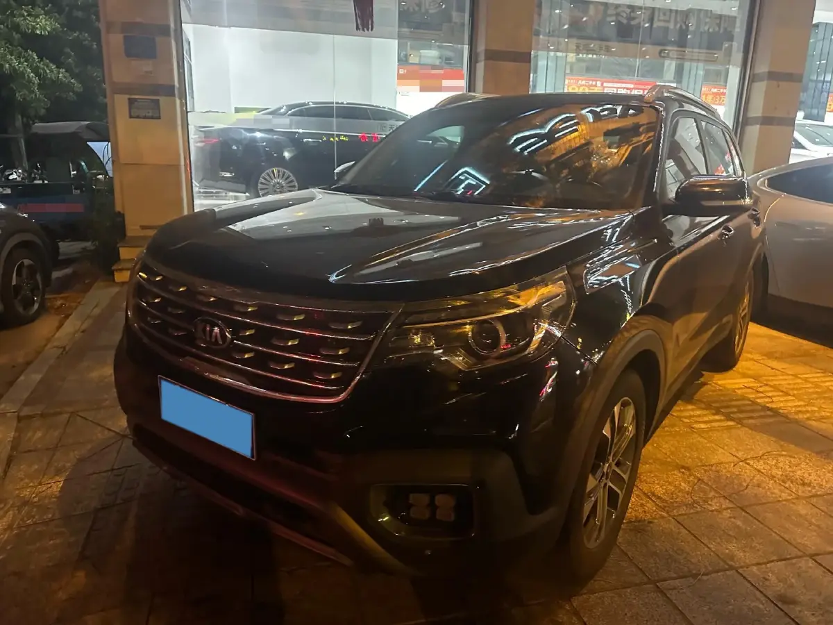 2019 Kia Sportage R 2.0L 160HP L4 6AT