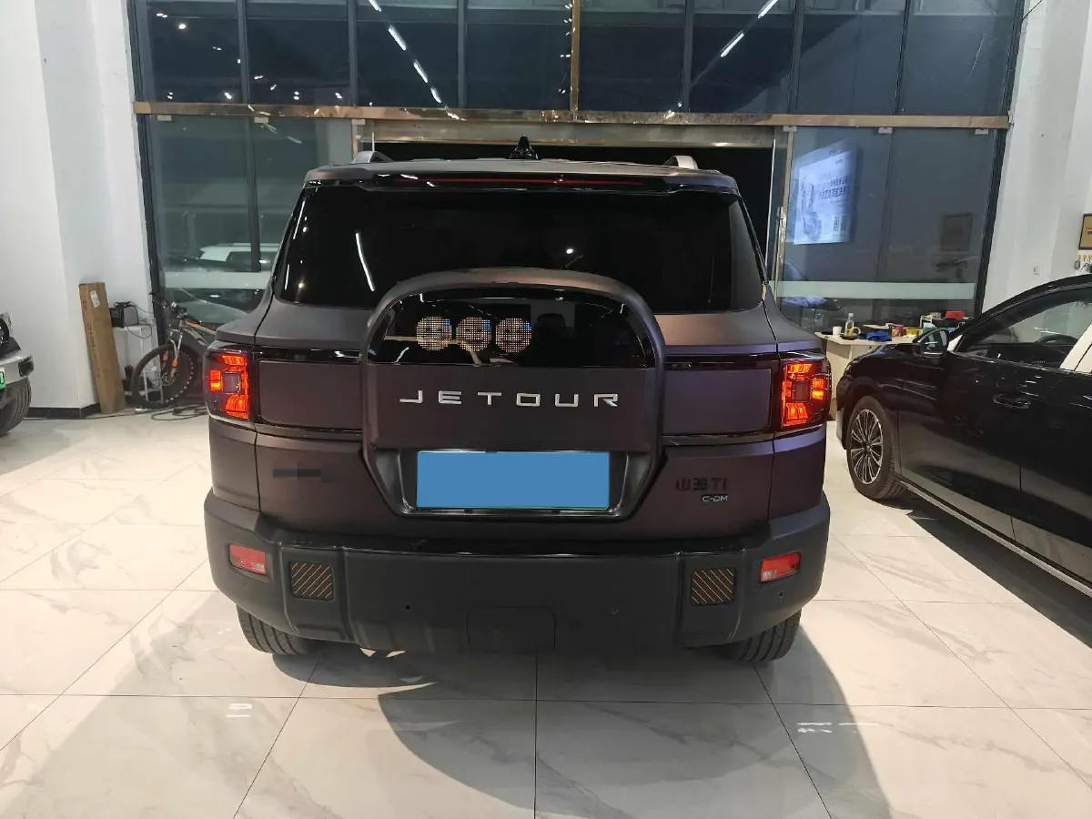 2025 Jetour ShanHai T1 1.5T 156HP L4 1DHT PHEV,autocango,china used car exporter,china ev exporter,chinese used car exporter,chinese used ev exporter