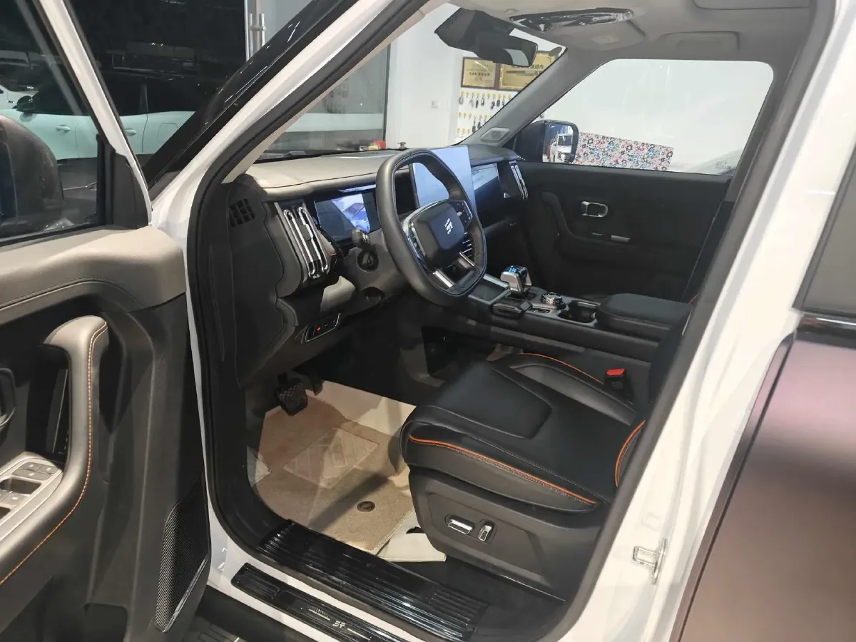 2025 Jetour ShanHai T1 1.5T 156HP L4 1DHT PHEV,autocango,china used car exporter,china ev exporter,chinese used car exporter,chinese used ev exporter