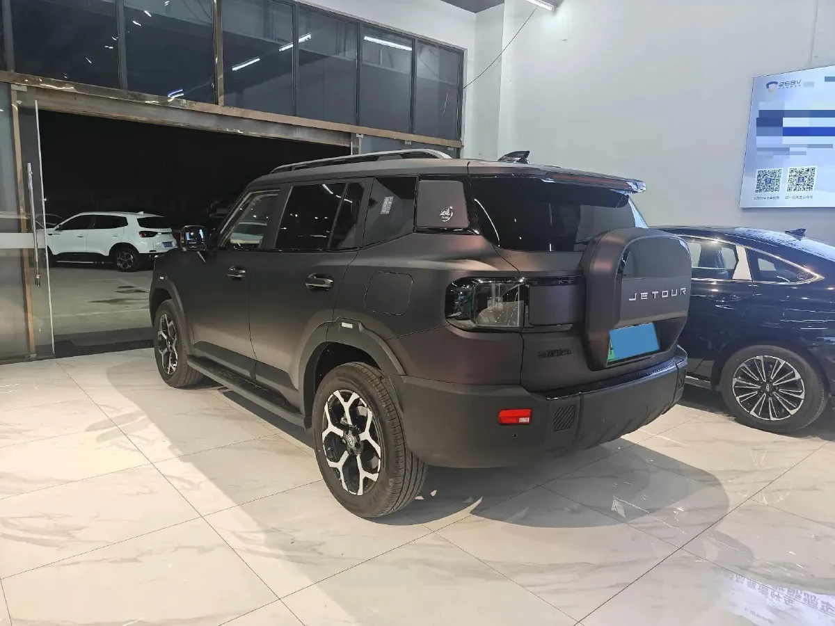 2025 Jetour ShanHai T1 1.5T 156HP L4 1DHT PHEV,autocango,china used car exporter,china ev exporter,chinese used car exporter,chinese used ev exporter