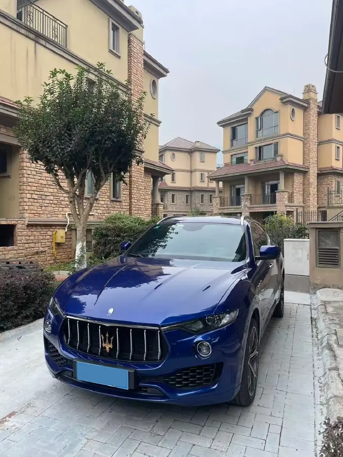 2019 Maserati Levante 3.0T 350HP V6 8AT
