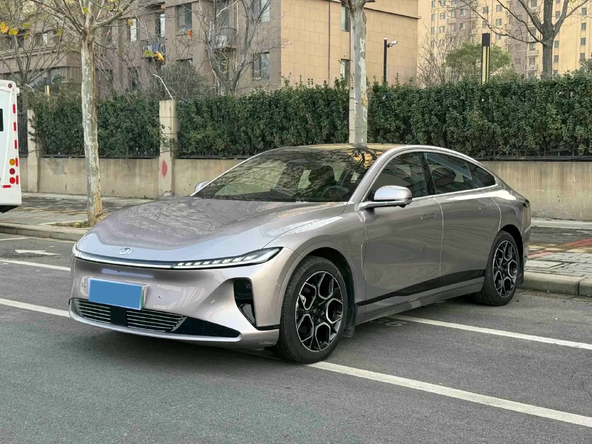 2025 ChangAn QiYuan A07 BEV 79.97KWH