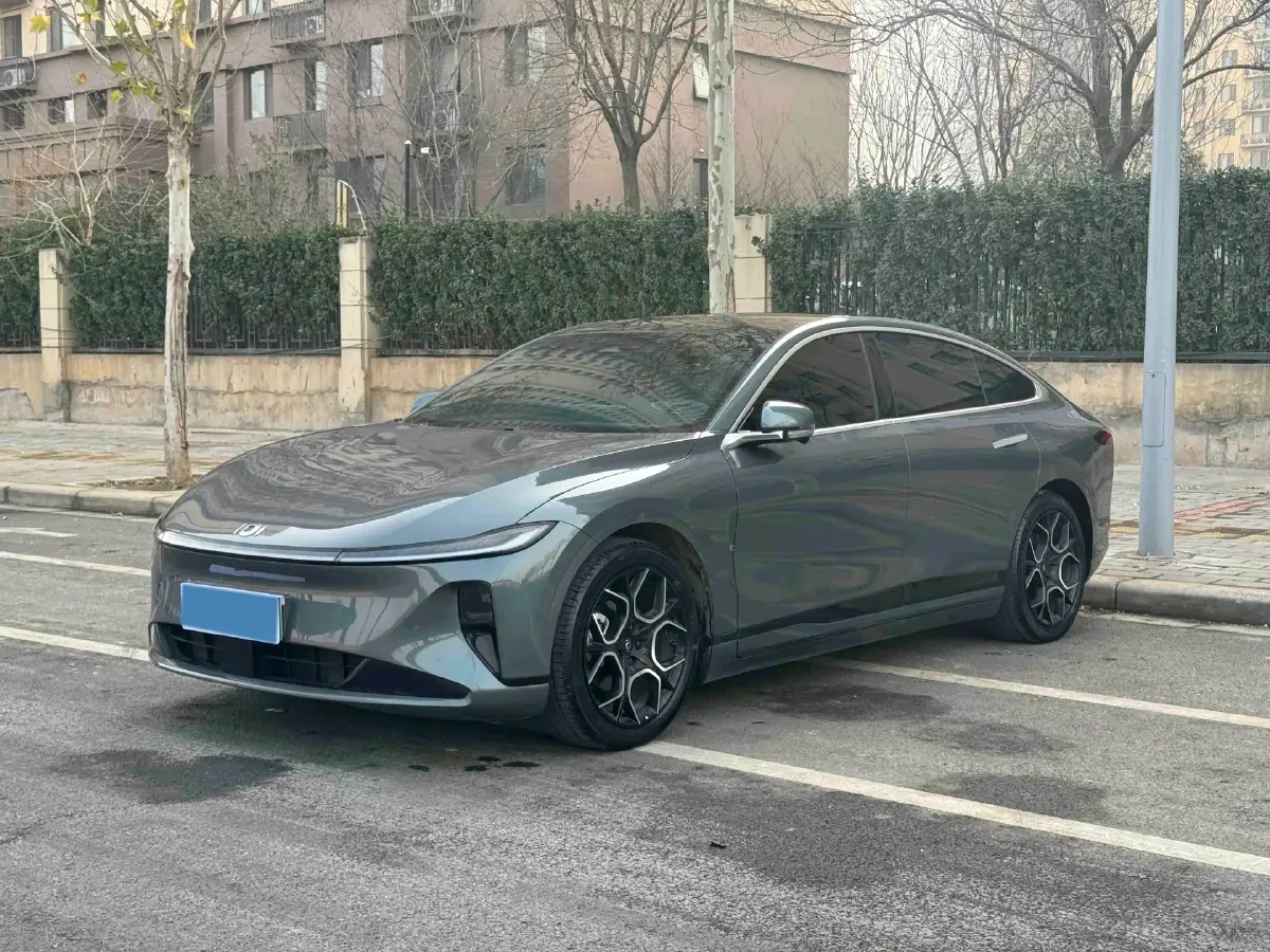 2024 ChangAn QiYuan A07 BEV 79.97KWH