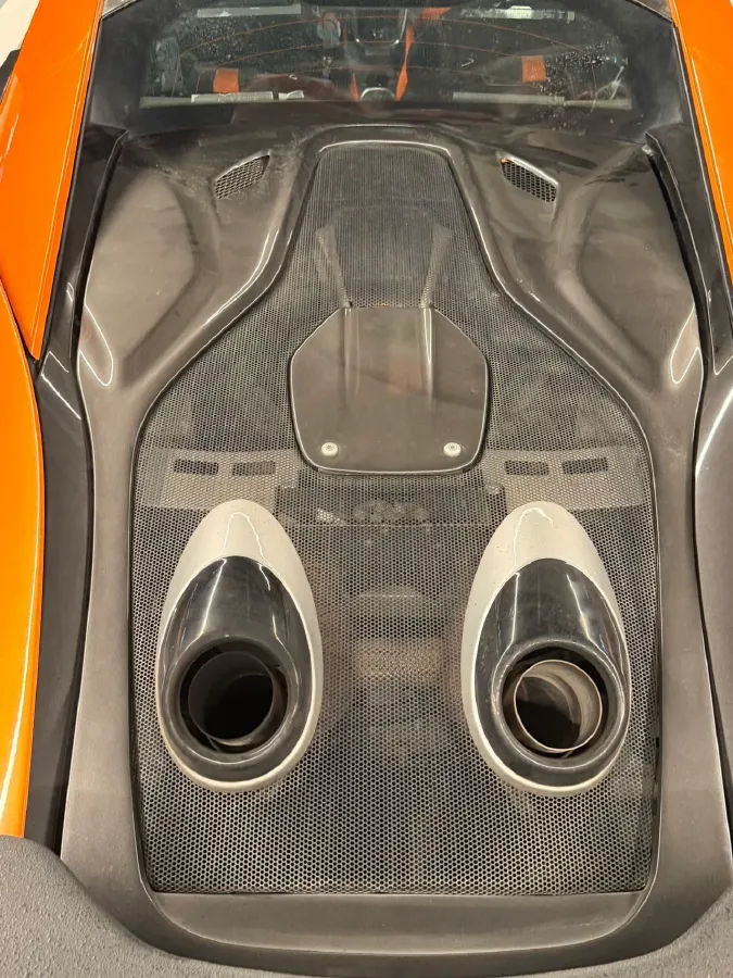 2015 McLaren 570 3.8T 570HP V8 7DCT,autocango,china used car exporter,china ev exporter,chinese used car exporter,chinese used ev exporter